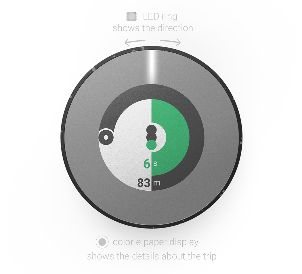 Small，Portable，compass，Bluetooth，Traffic information，
