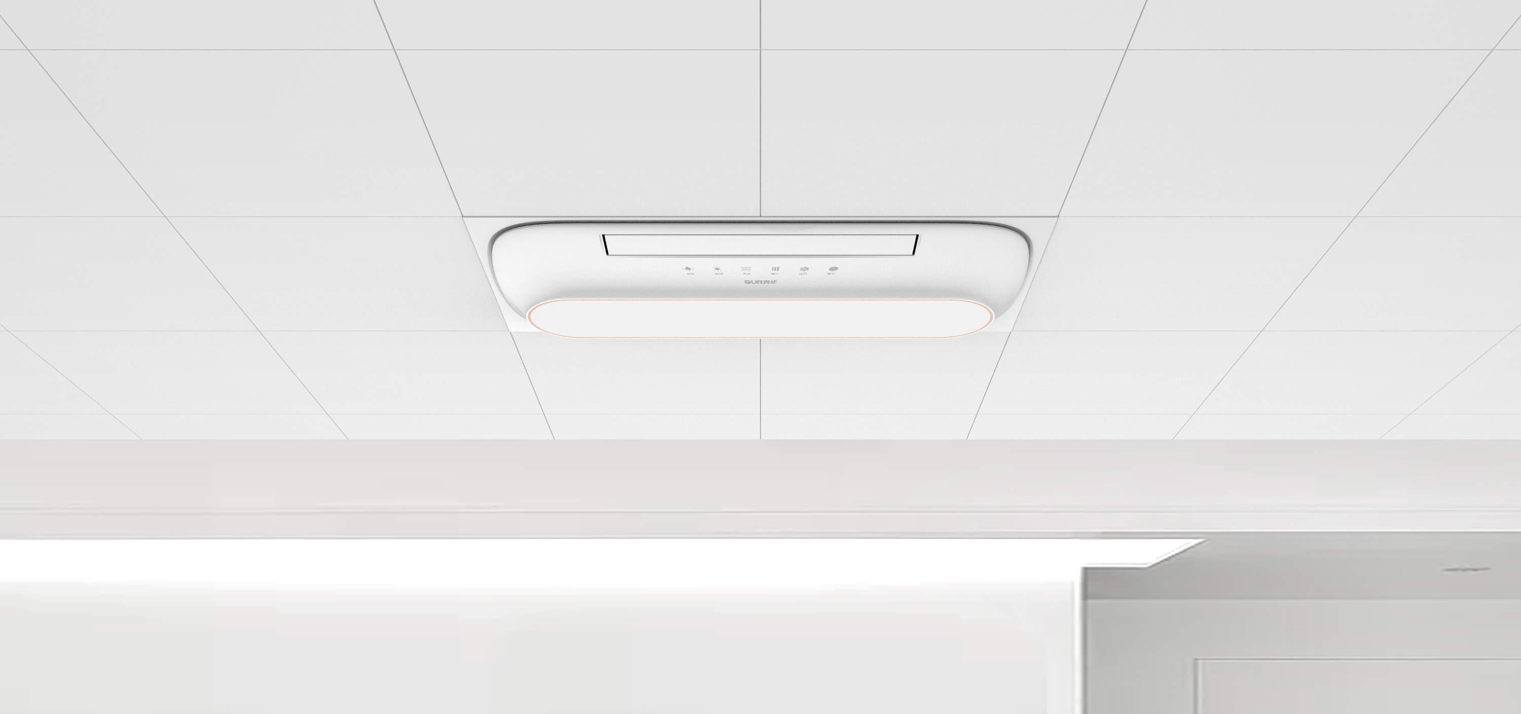 Yuba liangba panel design，