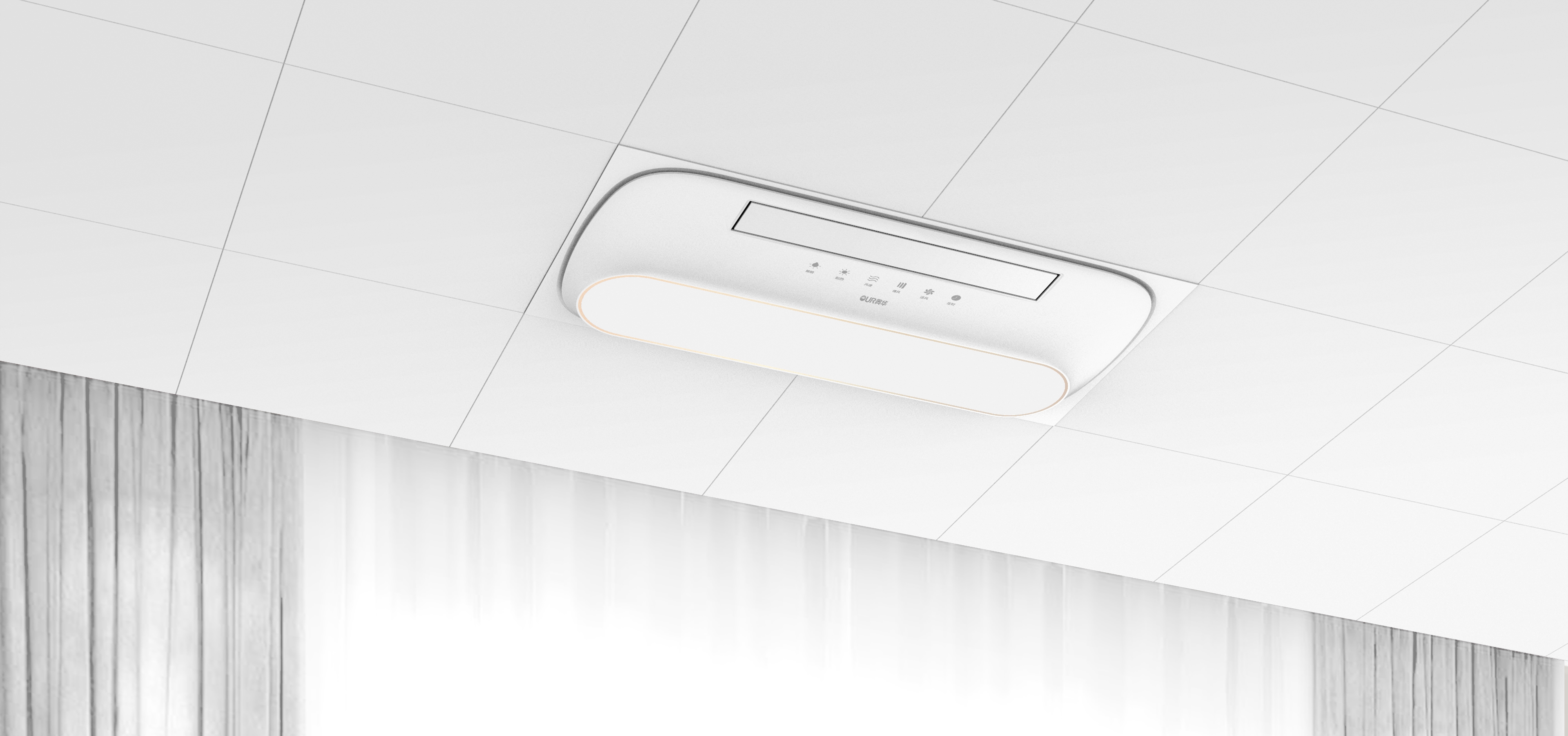 Yuba liangba panel design，