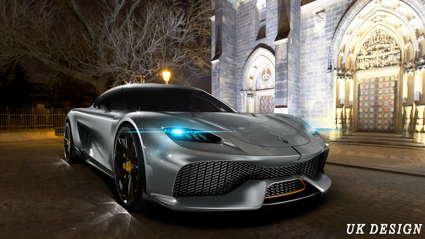 Alias，modeling，Render，vred，Automobile design，