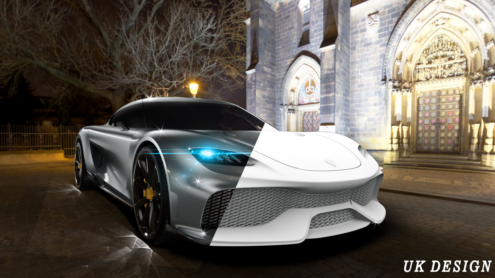 Alias，modeling，Render，vred，Automobile design，