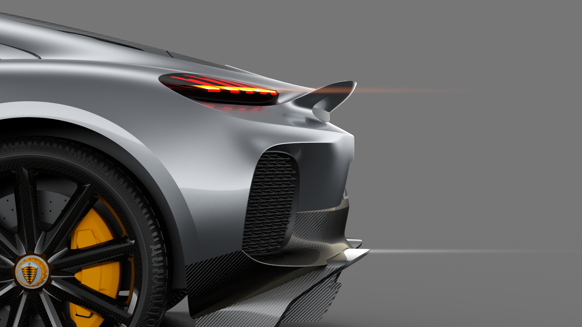 Alias，modeling，Render，vred，Automobile design，