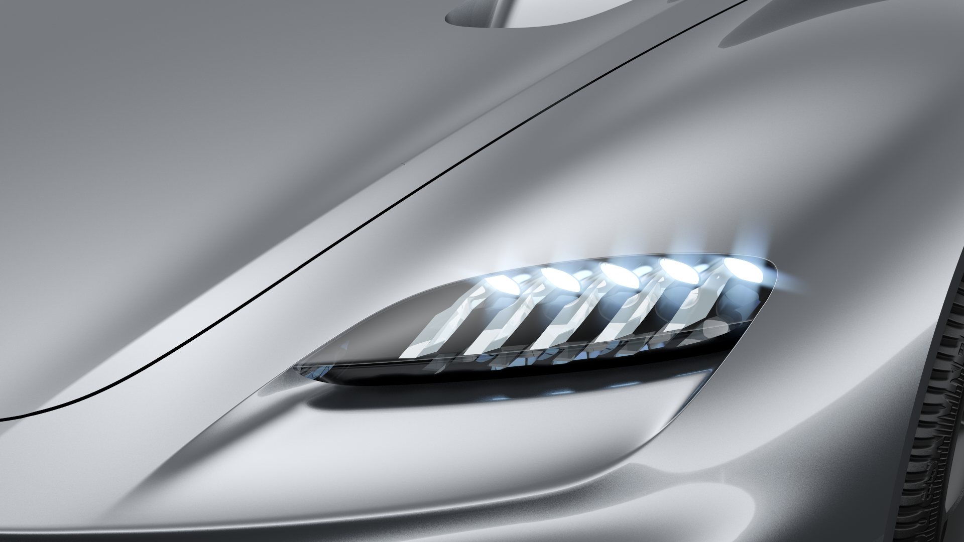 Alias，modeling，Render，vred，Automobile design，