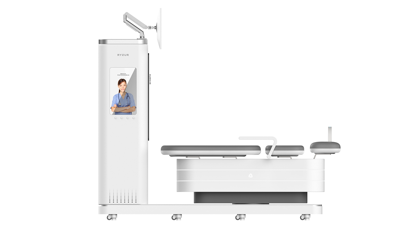 Medical equipment，Medical bed，sheet metal，