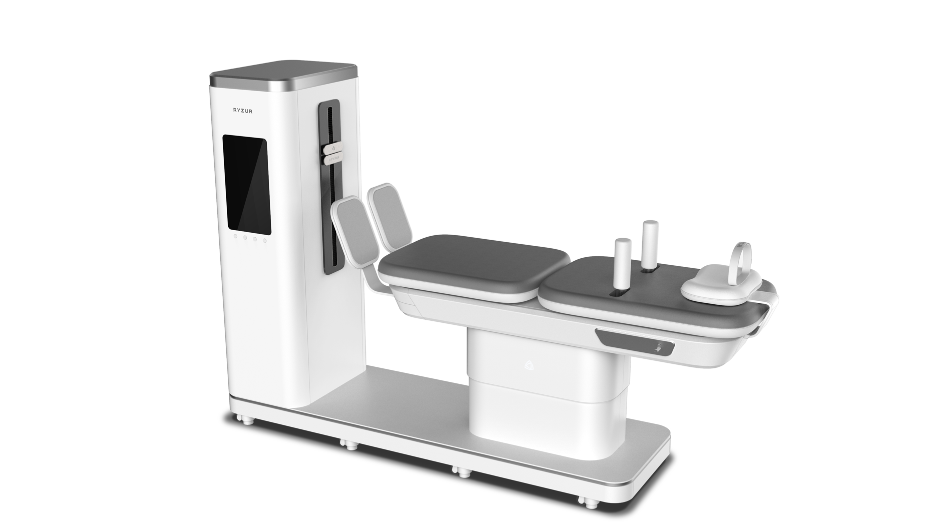 腰颈椎脊柱非手术减压理疗系统