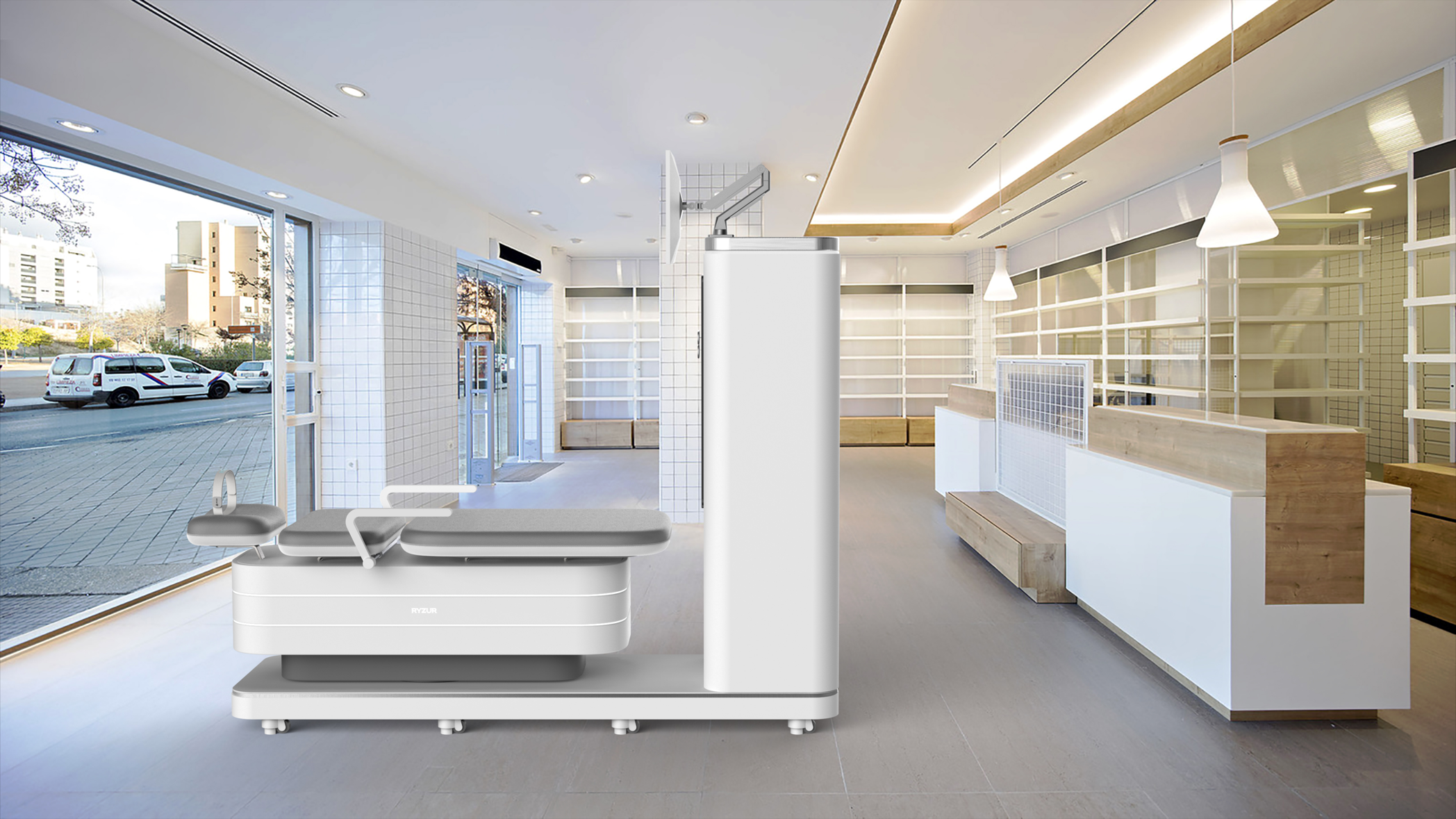 Medical equipment，Medical bed，sheet metal，