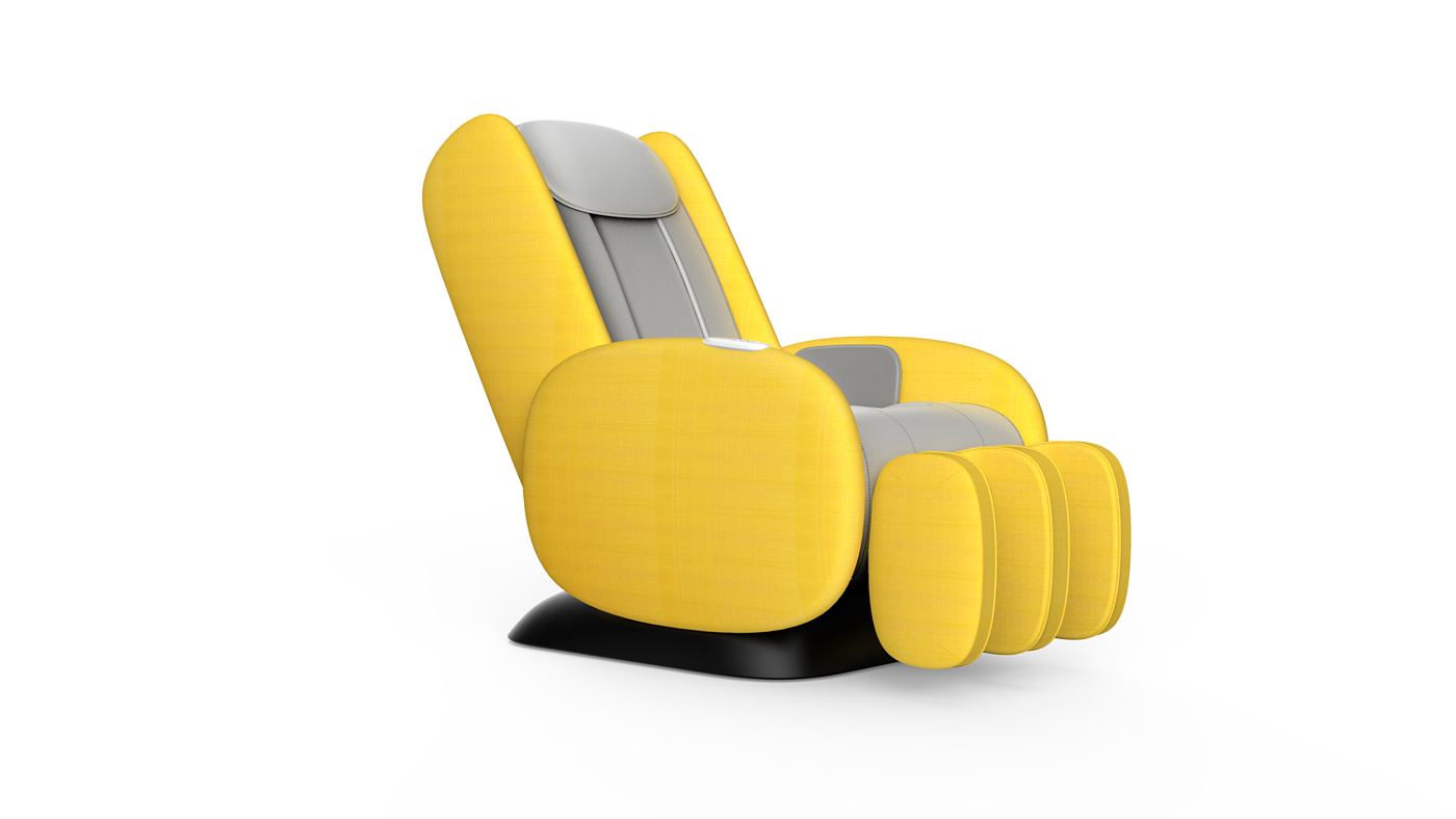 Massage chair，small-scale，stone，comfortable，