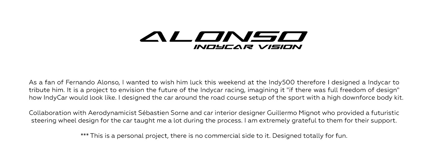 racing，Indycar，Alonso，