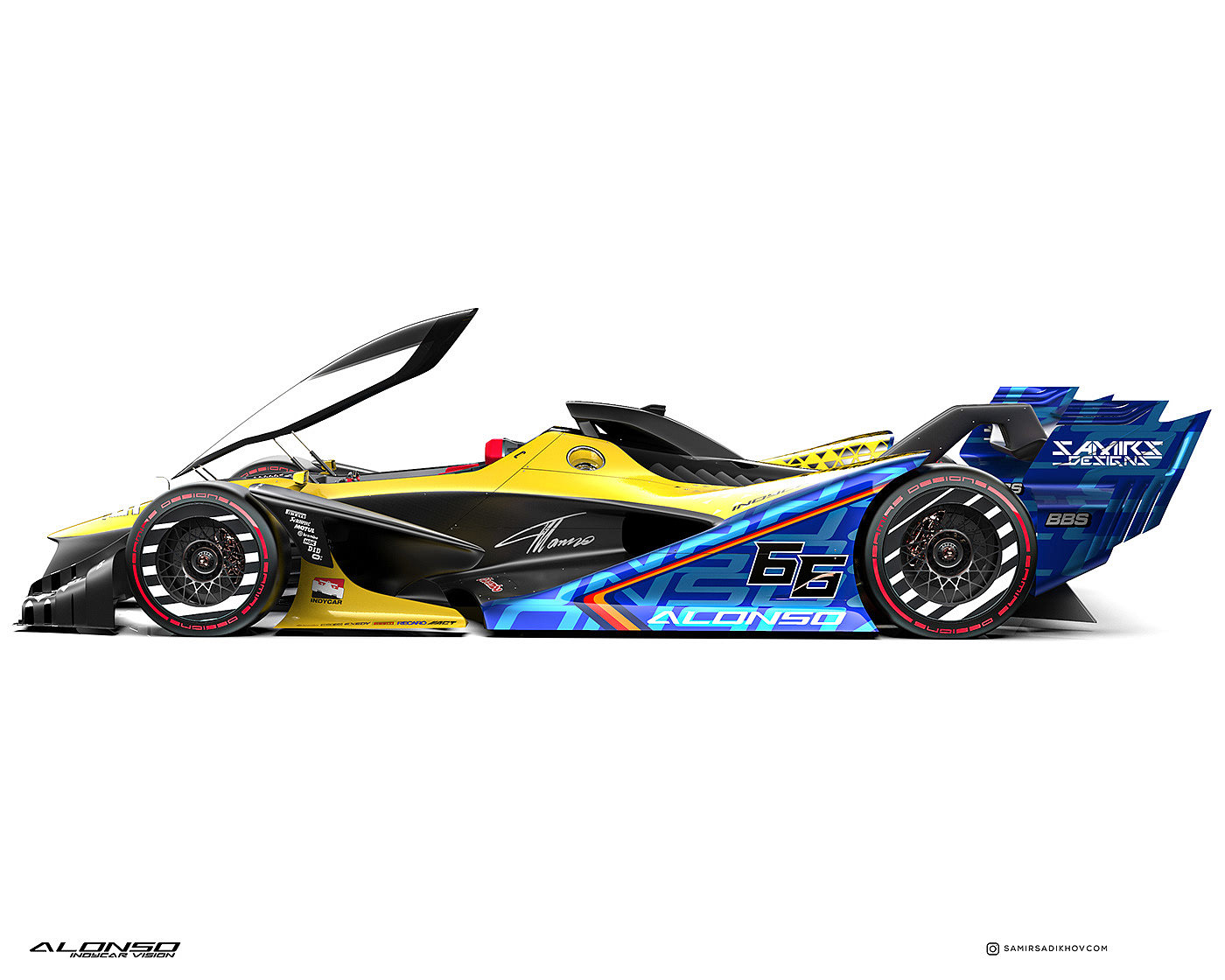 racing，Indycar，Alonso，
