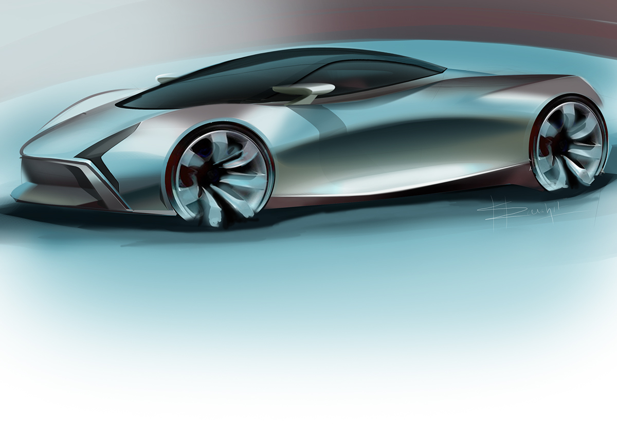 Automatic design，Visual design，design sketch，product design，industrial design，