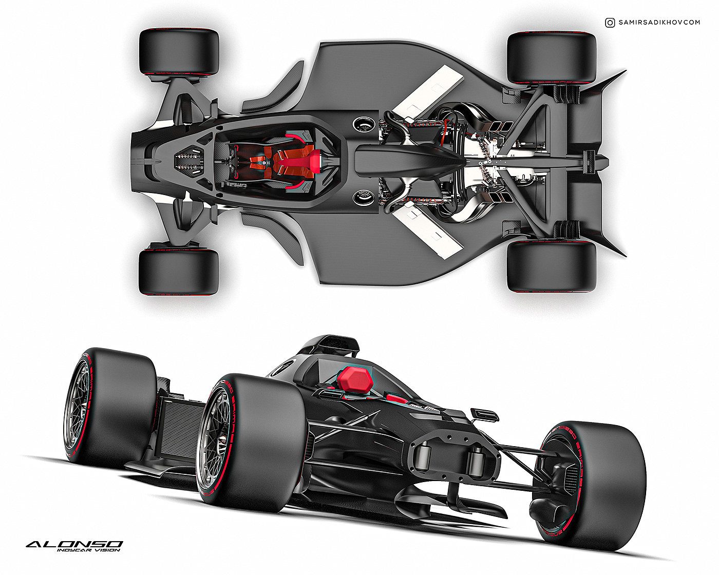 racing，Indycar，Alonso，