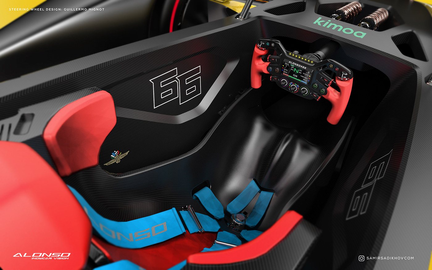 racing，Indycar，Alonso，