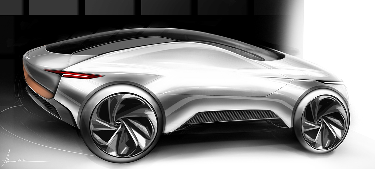 Automatic design，Visual design，design sketch，product design，industrial design，