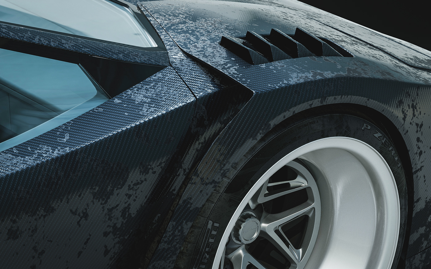 Karbon series 01，Lamborghini，Lamborghini，