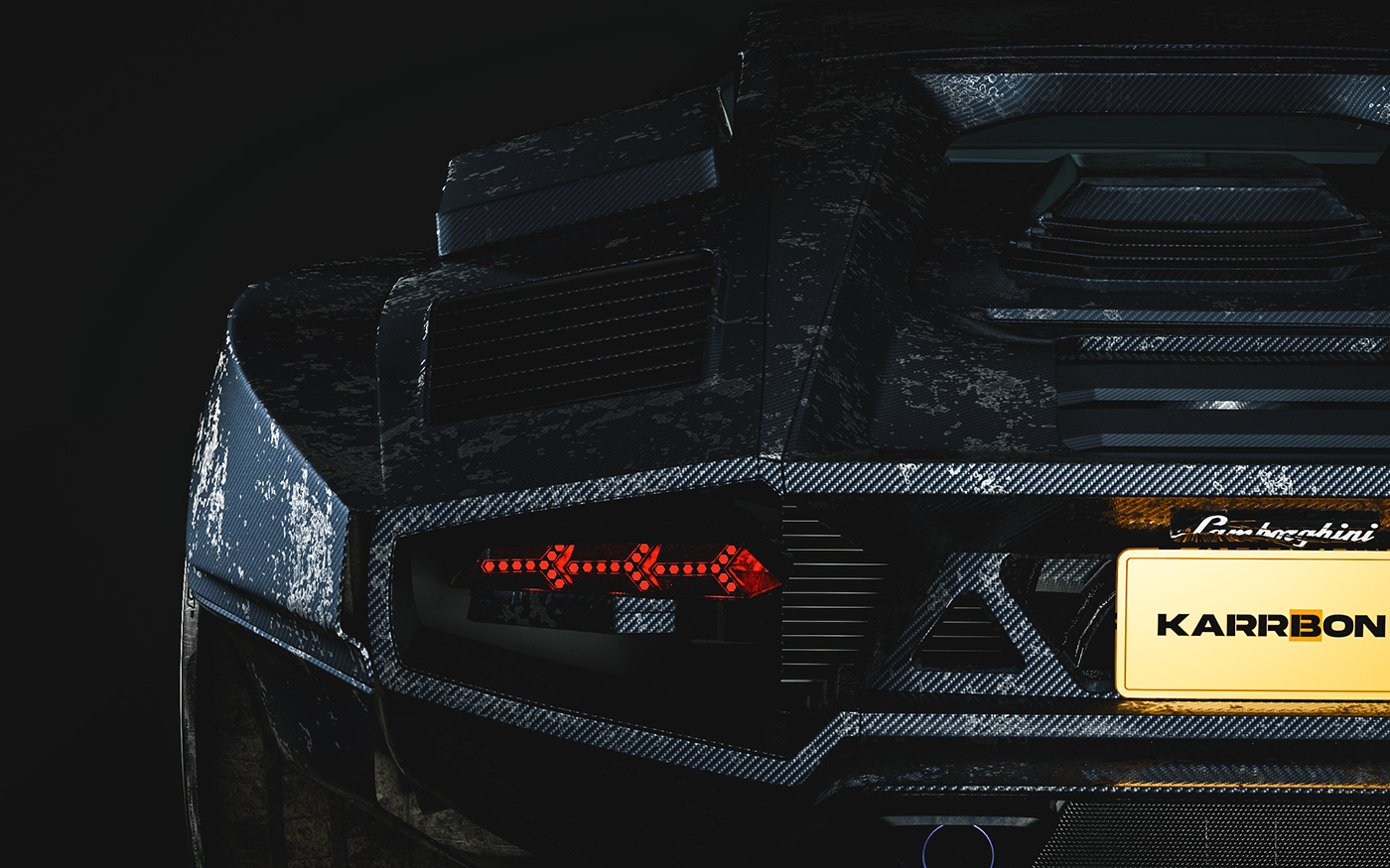 Karbon series 01，Lamborghini，Lamborghini，