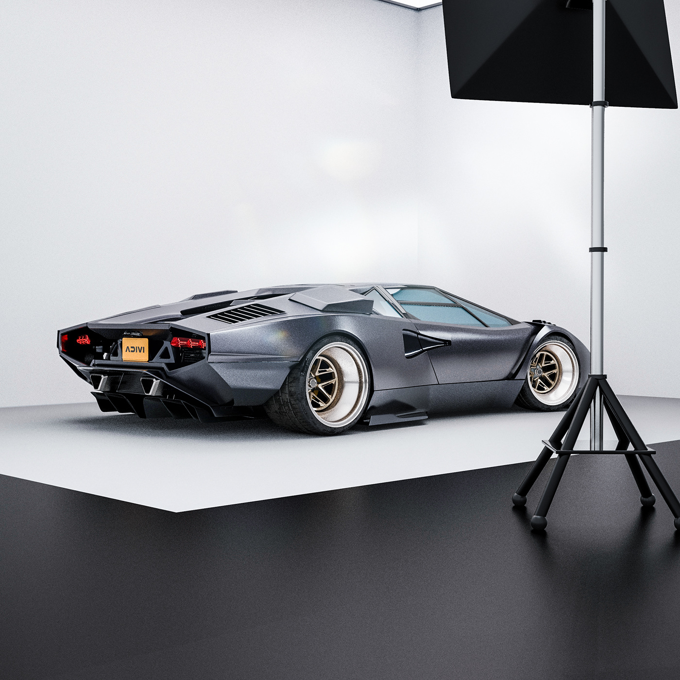 Karbon series 01，Lamborghini，Lamborghini，