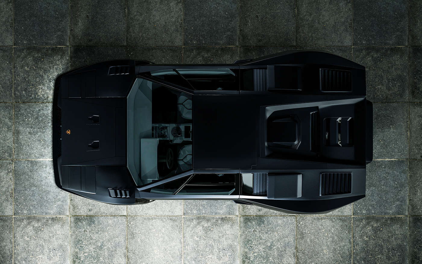 Karbon series 01，Lamborghini，Lamborghini，