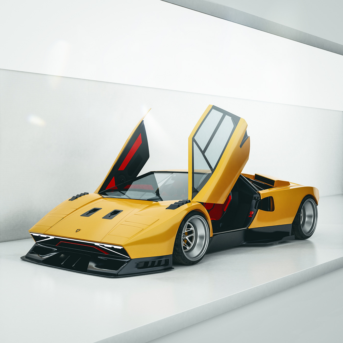 Karbon series 01，Lamborghini，Lamborghini，
