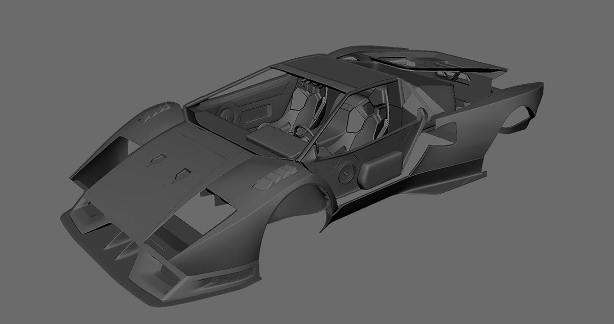 Karbon series 01，Lamborghini，Lamborghini，