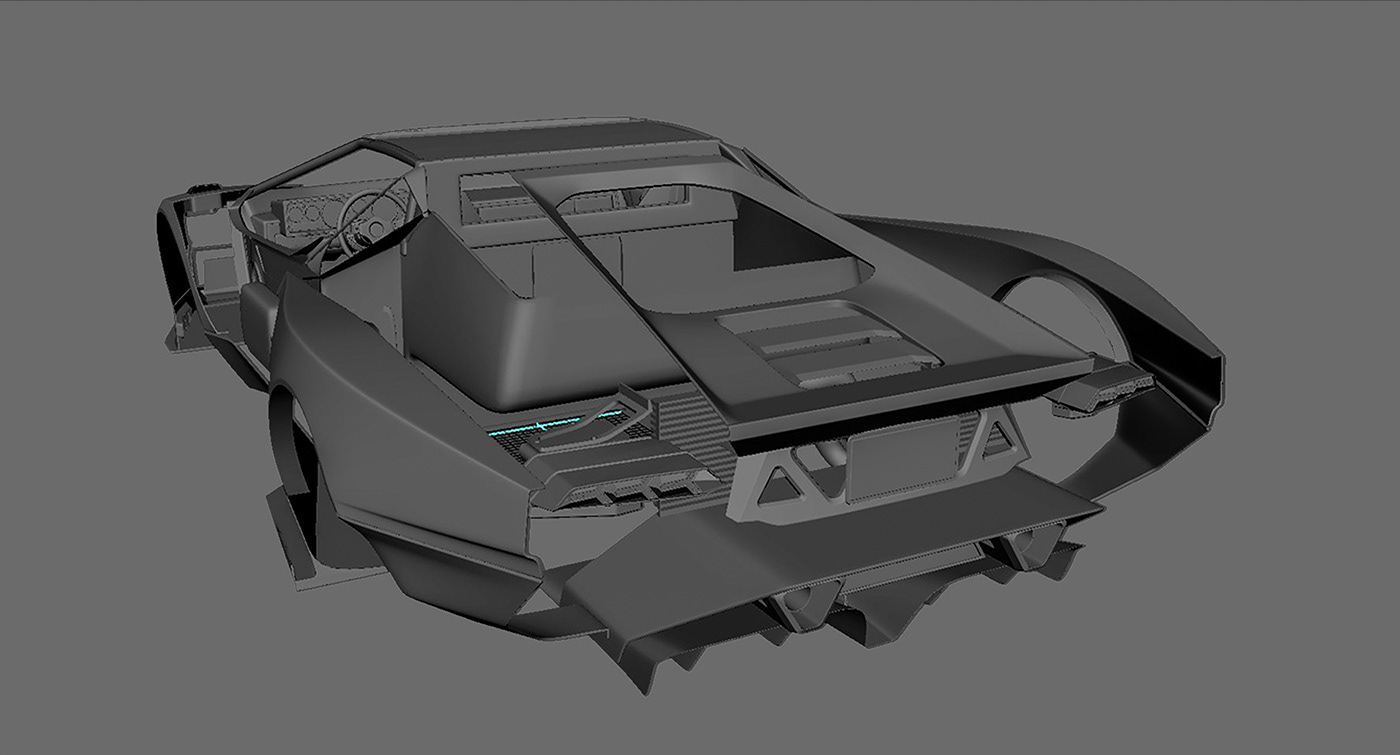 Karbon series 01，Lamborghini，Lamborghini，