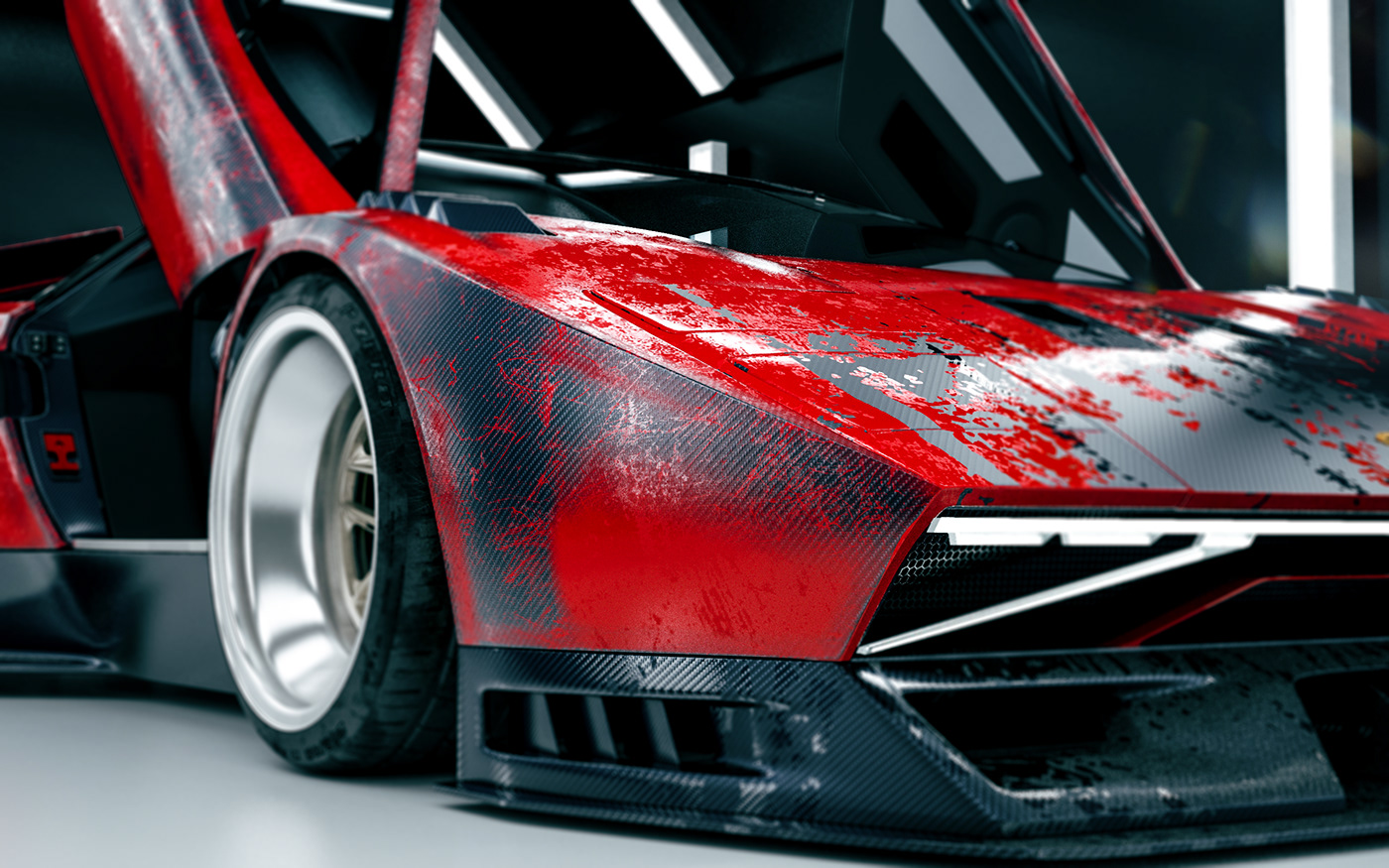 Karbon series 01，Lamborghini，Lamborghini，