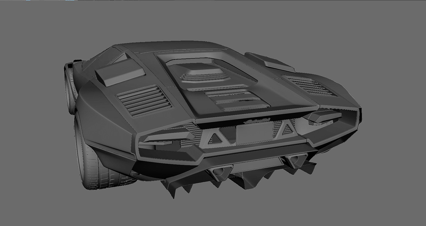 Karbon series 01，Lamborghini，Lamborghini，