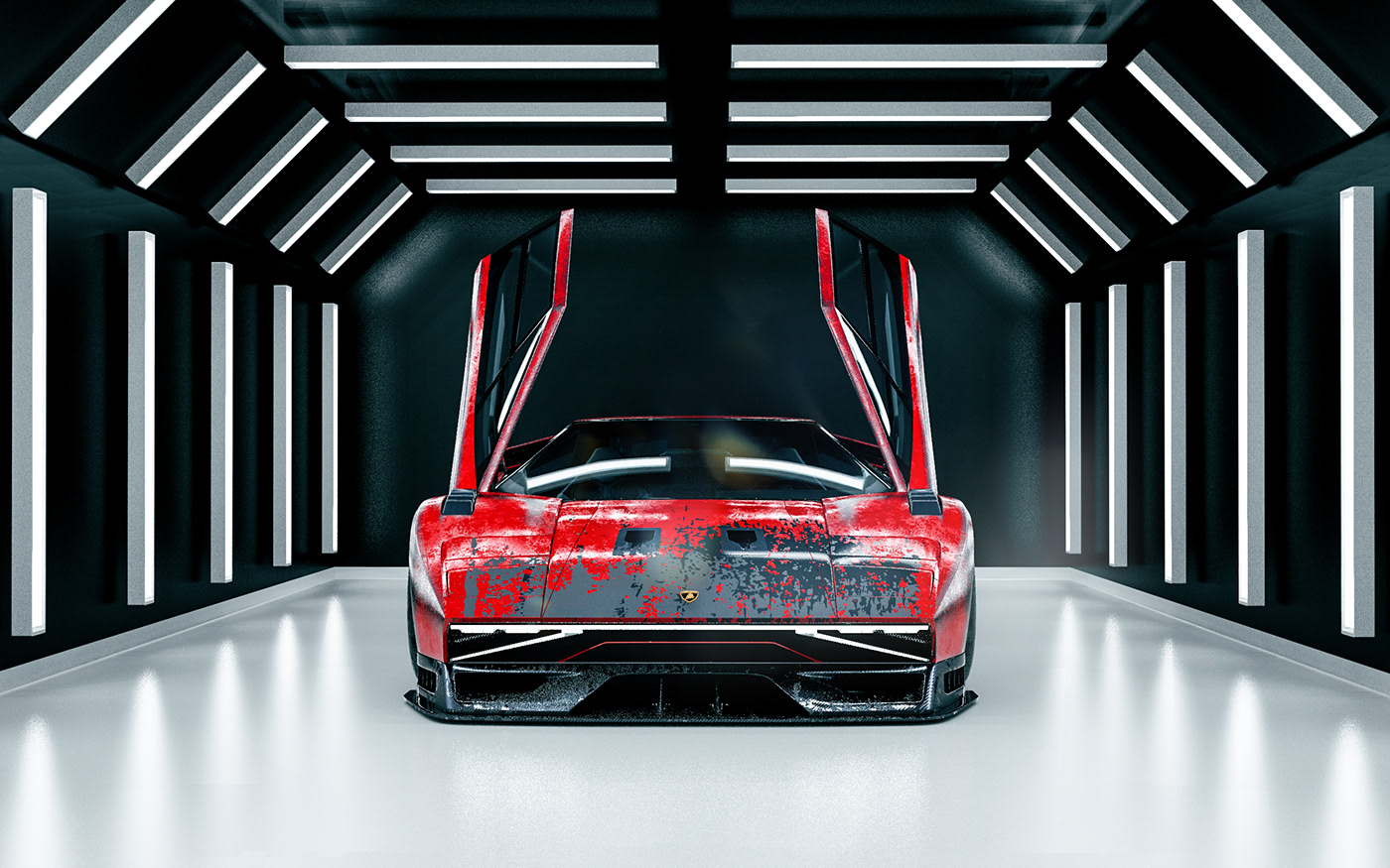 Karbon series 01，Lamborghini，Lamborghini，