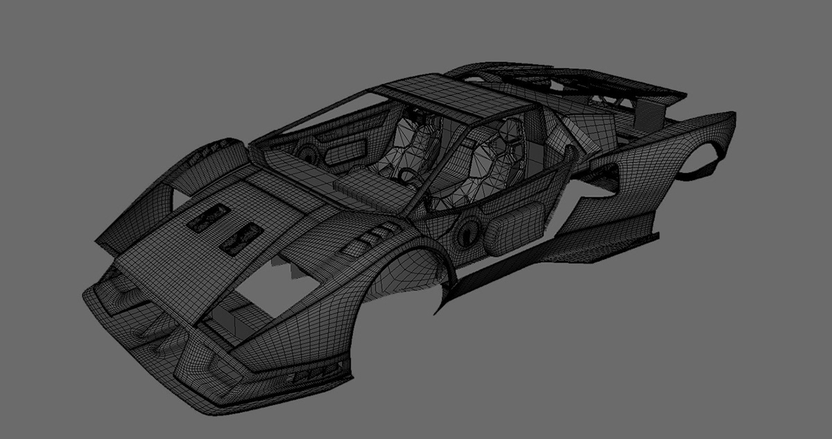 Karbon series 01，Lamborghini，Lamborghini，