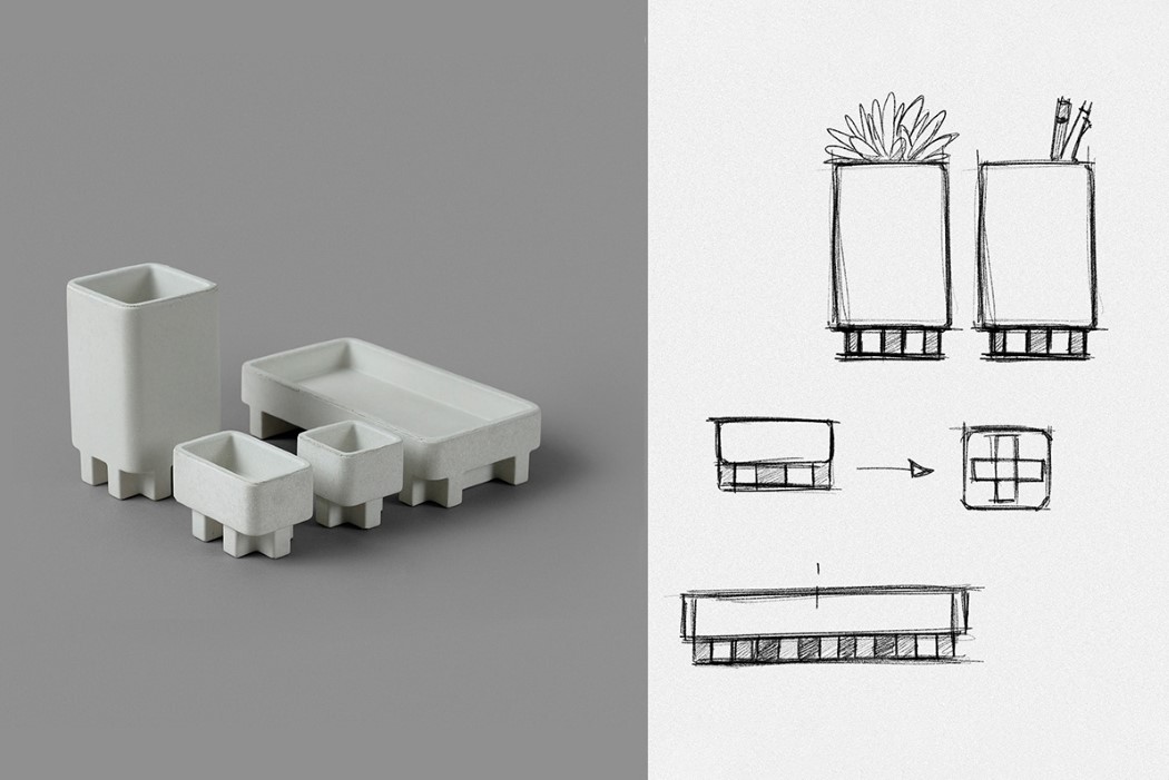 Mesh，Decoration box，modularization，