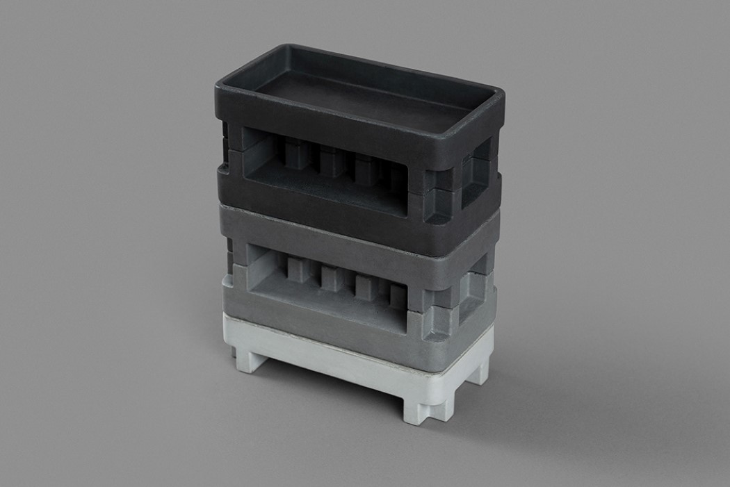 Mesh，Decoration box，modularization，