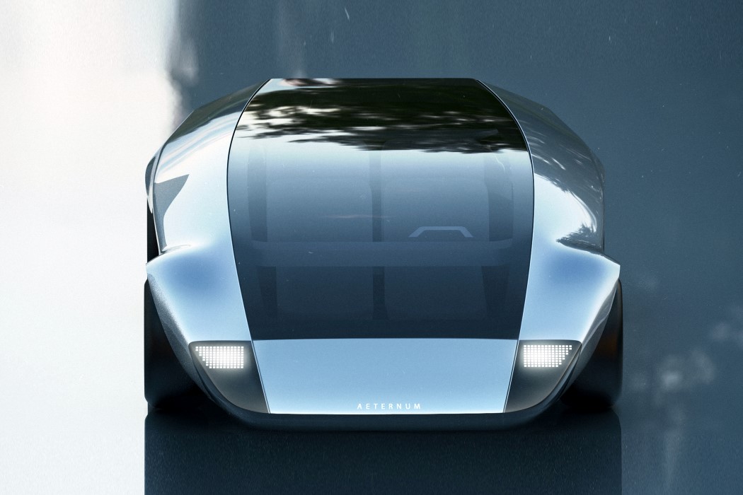 Cargo Stratos，future，automobile，Cyberpunk，