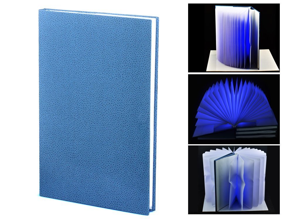 magical，originality，light，Book lamp，Design，