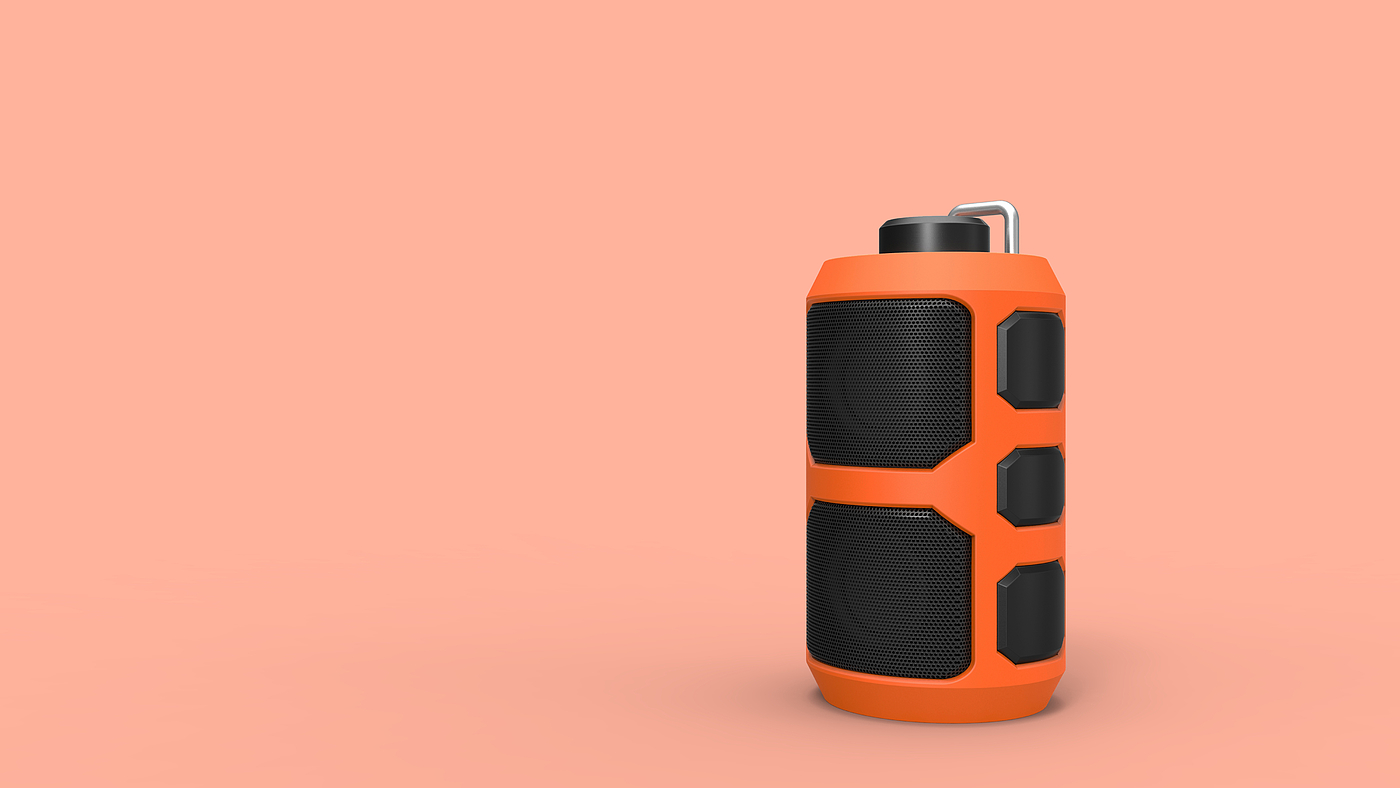 Bluetooth，loudspeaker box，sound，3C Electronics，Outdoor feeling，