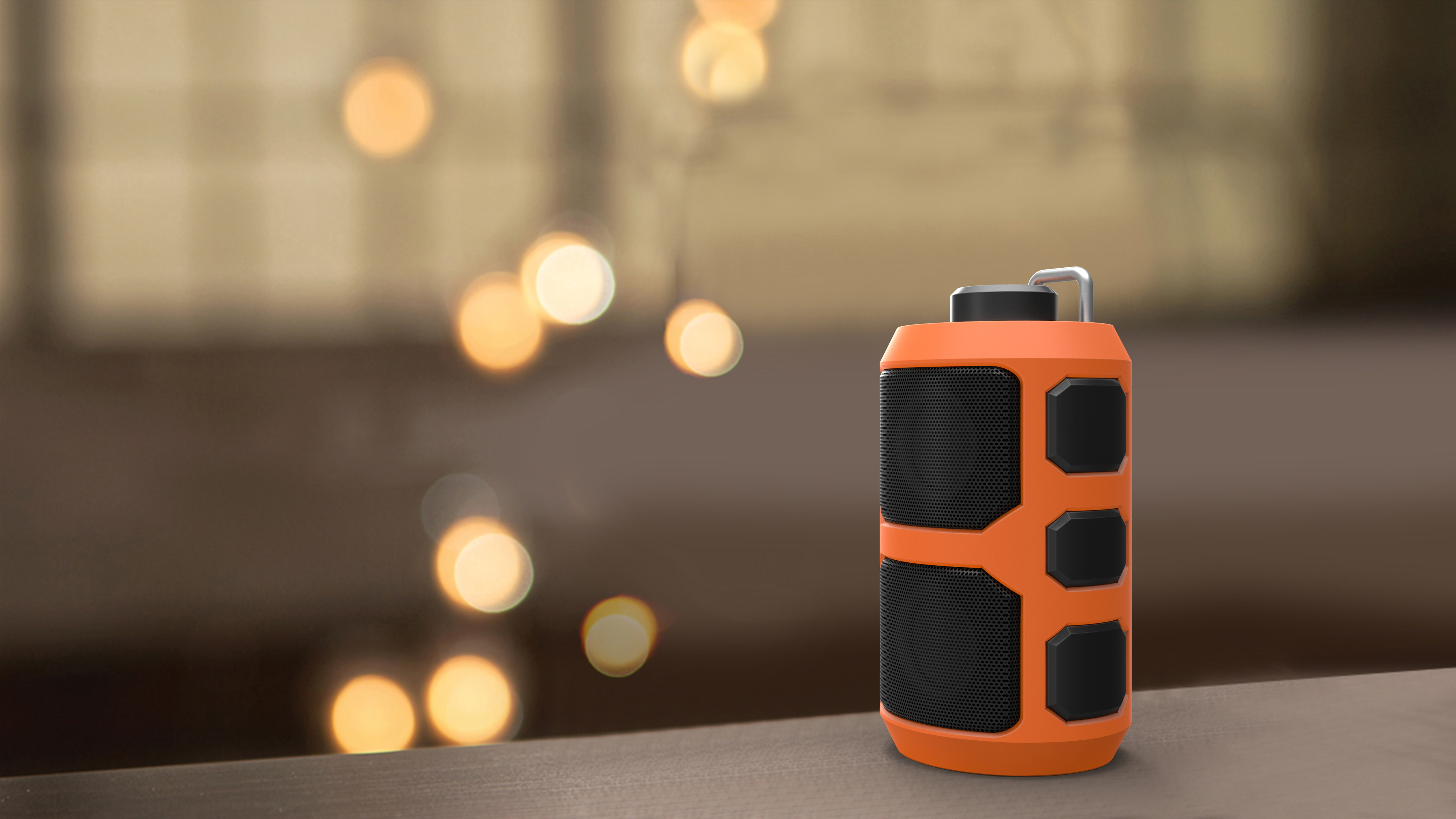 Bluetooth，loudspeaker box，sound，3C Electronics，Outdoor feeling，