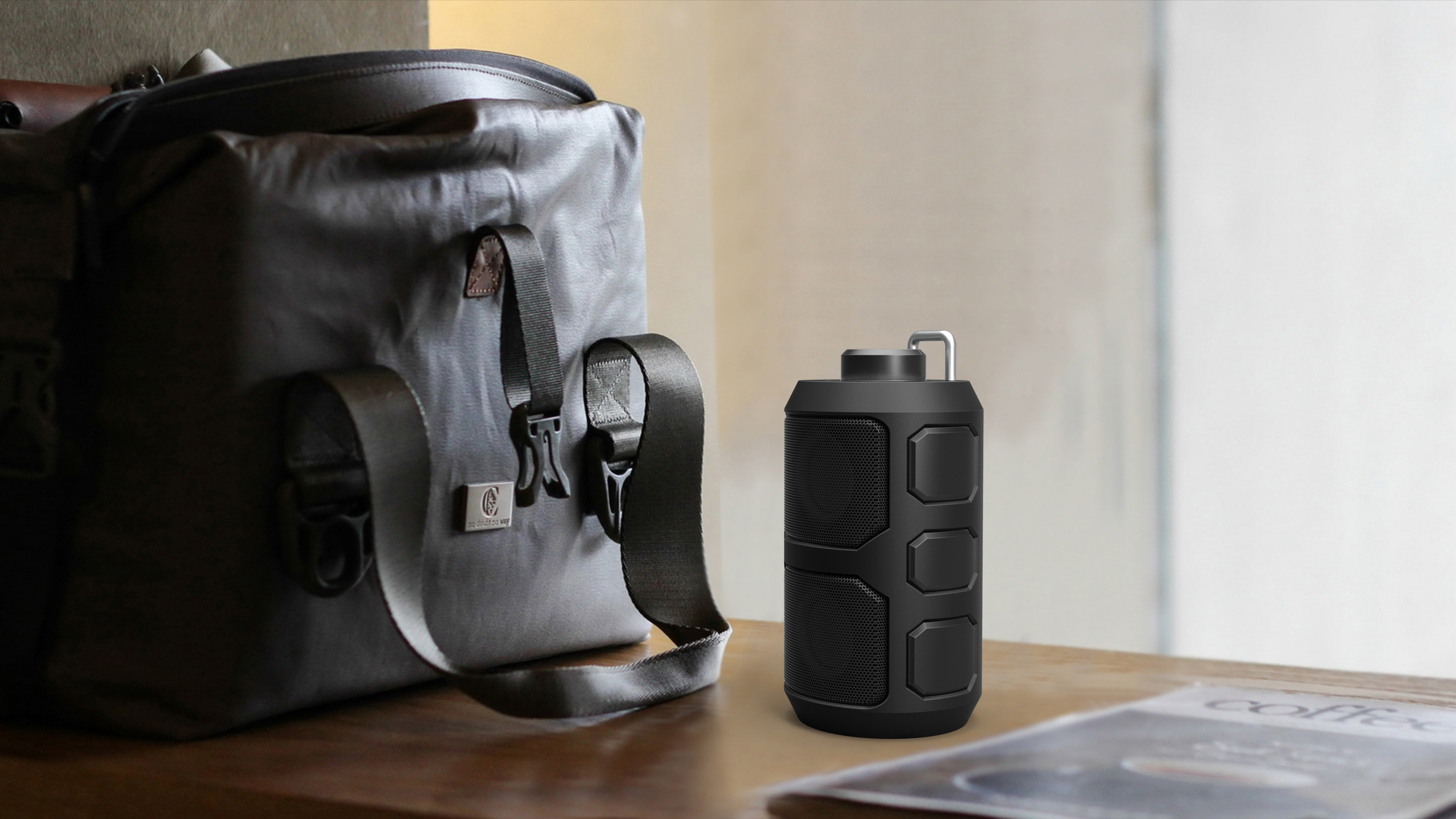 Bluetooth，loudspeaker box，sound，3C Electronics，Outdoor feeling，