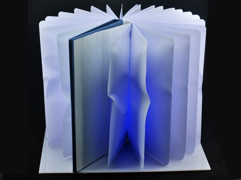 magical，originality，light，Book lamp，Design，