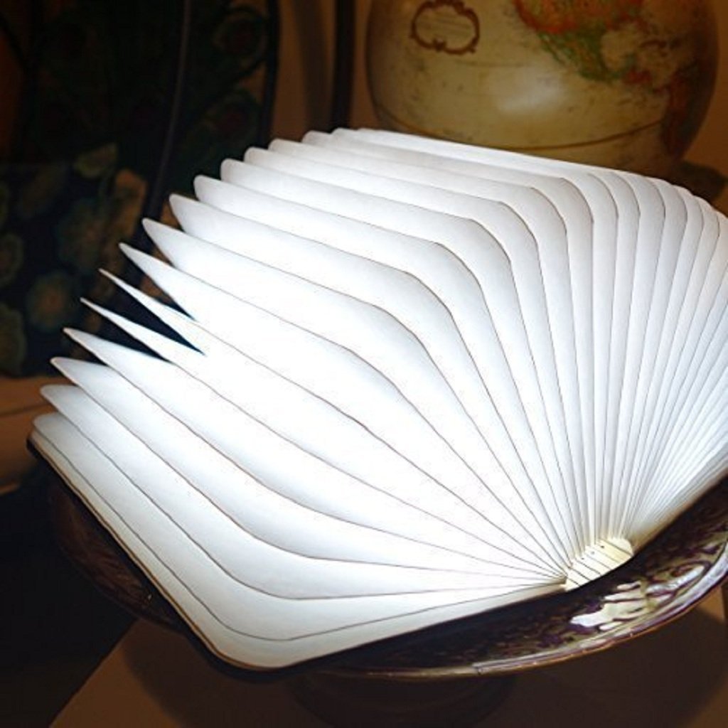 magical，originality，light，Book lamp，Design，