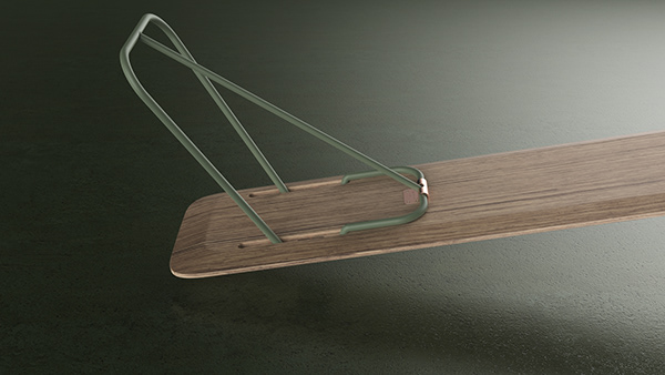 severity，Foldable，outdoors，bench，woodiness，Metal frame，