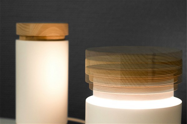 Spain，originality，Desk lamp，Design，appreciate，