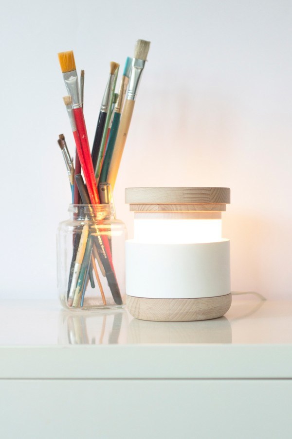 Spain，originality，Desk lamp，Design，appreciate，