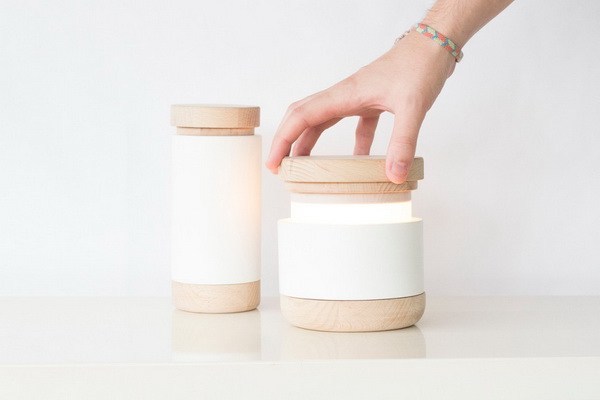 Spain，originality，Desk lamp，Design，appreciate，