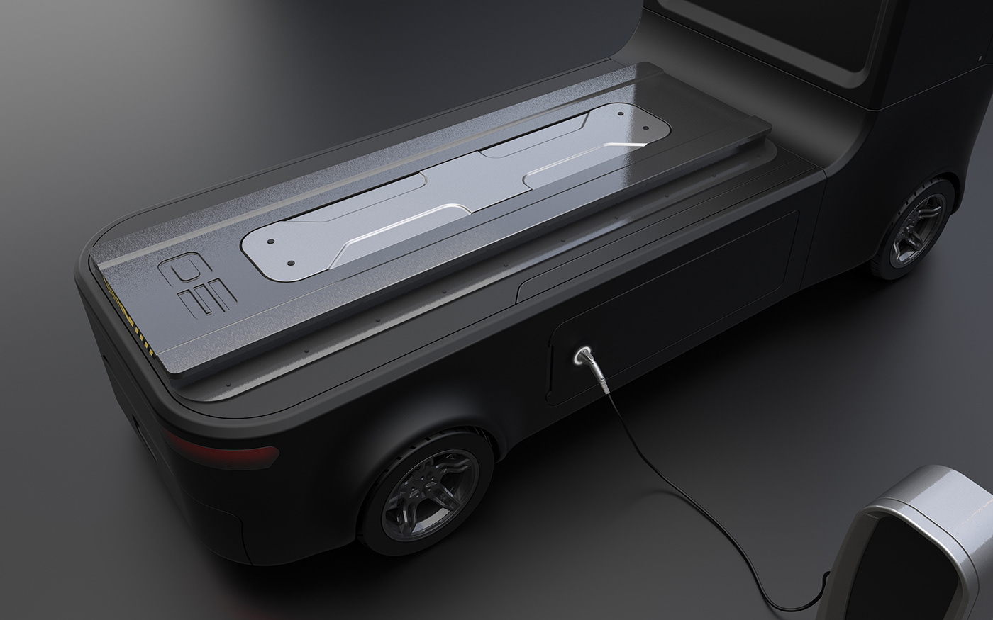 Electric，LU，Urban transportation，truck，