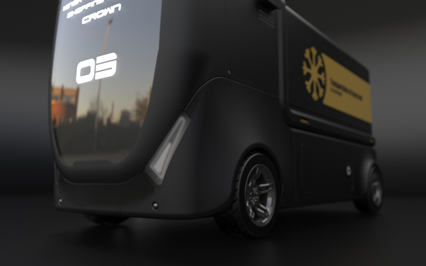 Electric，LU，Urban transportation，truck，