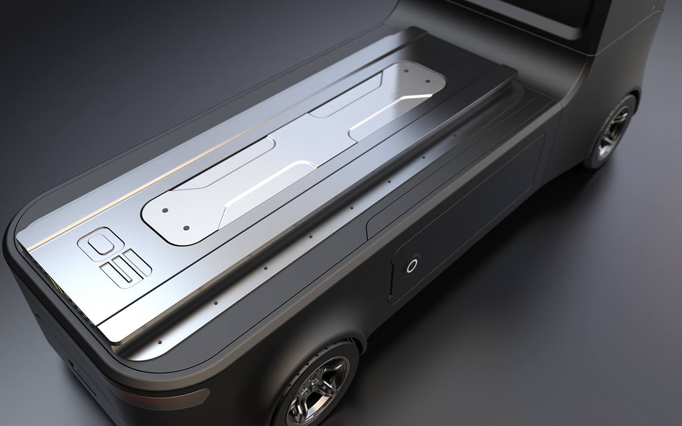 Electric，LU，Urban transportation，truck，