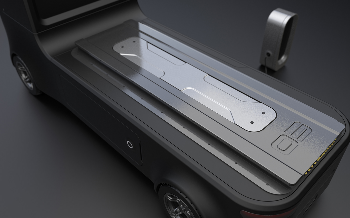 Electric，LU，Urban transportation，truck，