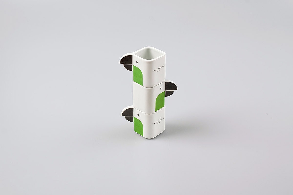 Makarana，originality，parrot，coffee cup，Design，appreciate，