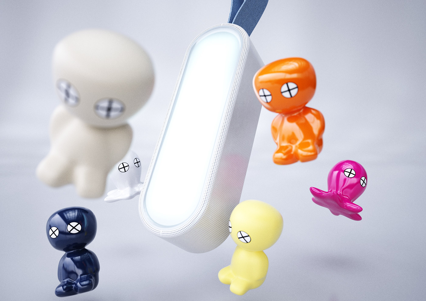 portable，children，wifi，speaker，music，Toys，