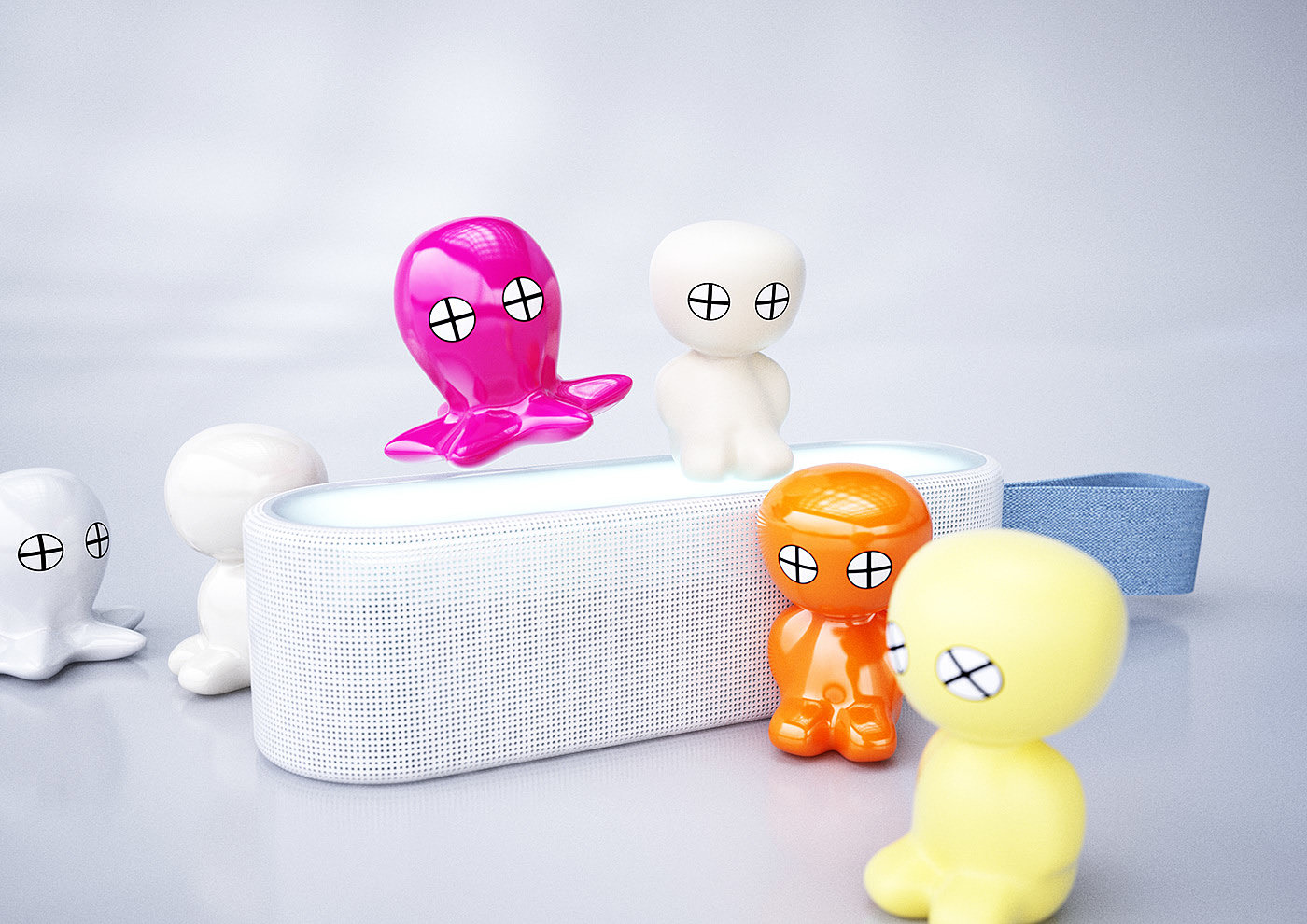 portable，children，wifi，speaker，music，Toys，