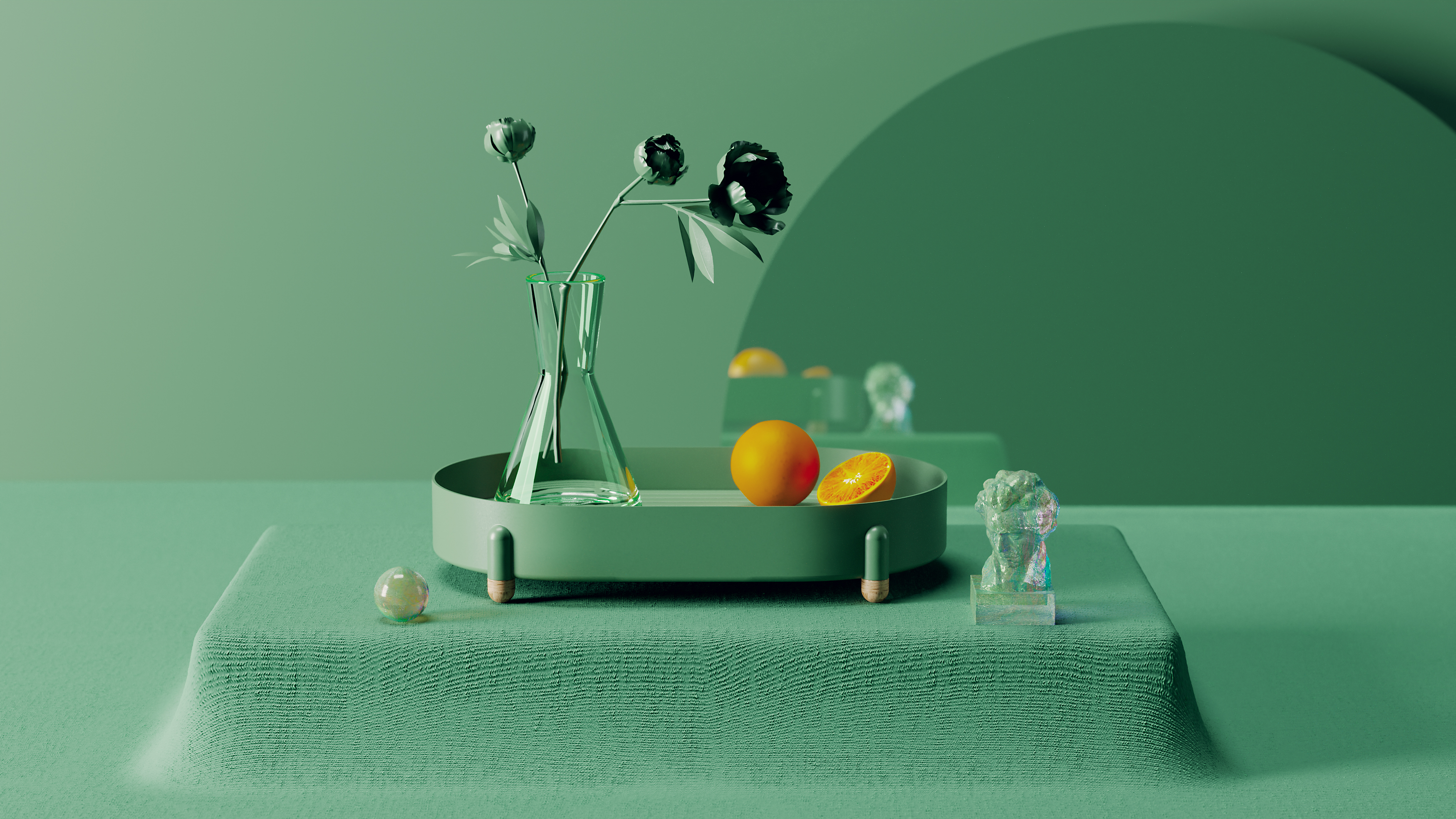 product design，Simple design，Tea tray design，Nordic design，Home style design，Tray design，