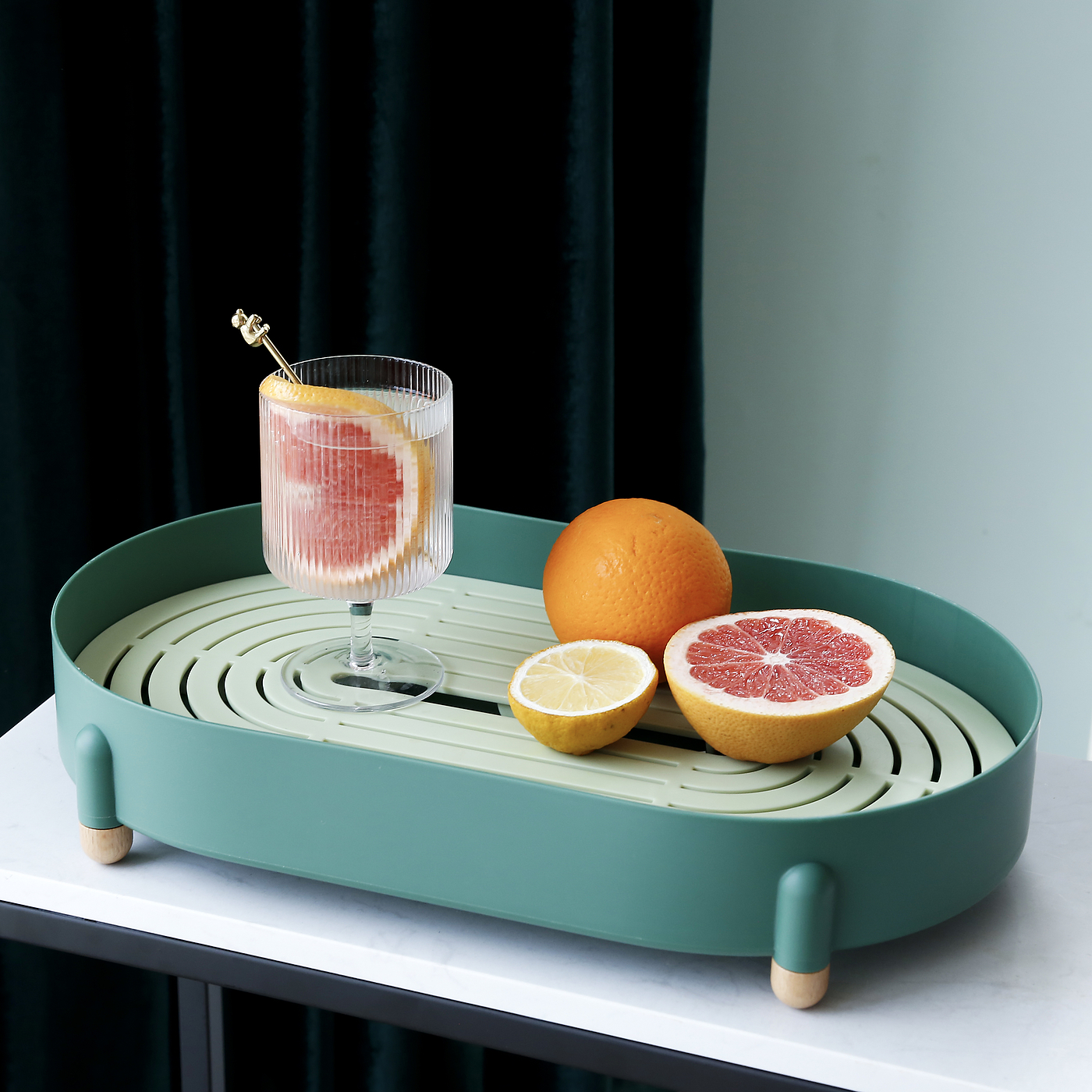 product design，Simple design，Tea tray design，Nordic design，Home style design，Tray design，